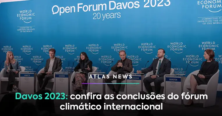 Davos 2023: conclusões do fórum climático