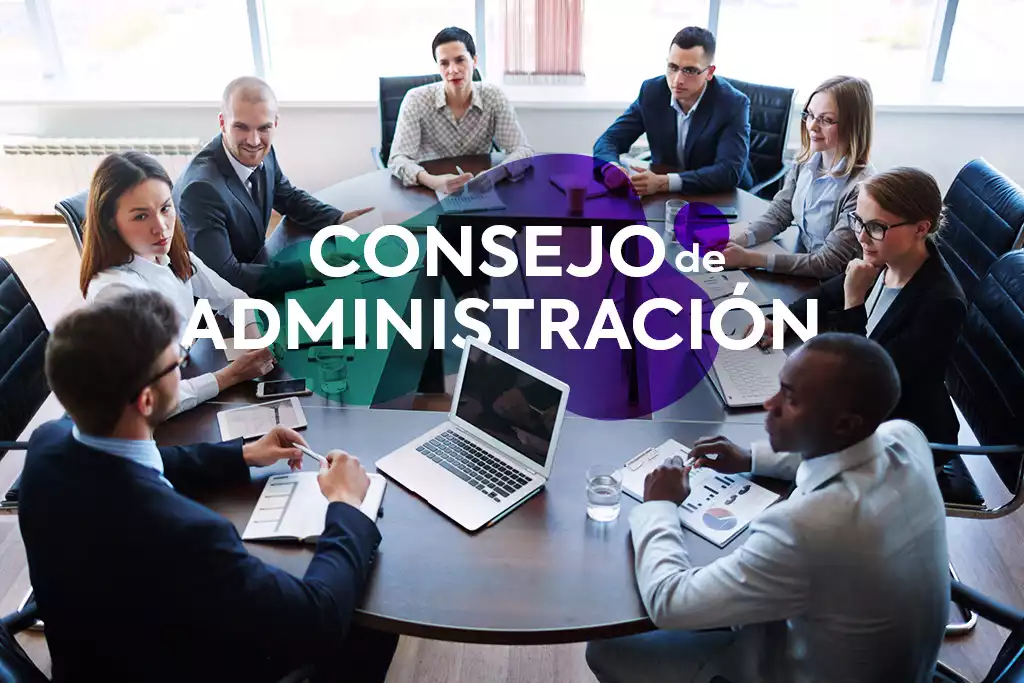Pasos para hacer el plan anual del Consejo de Administración