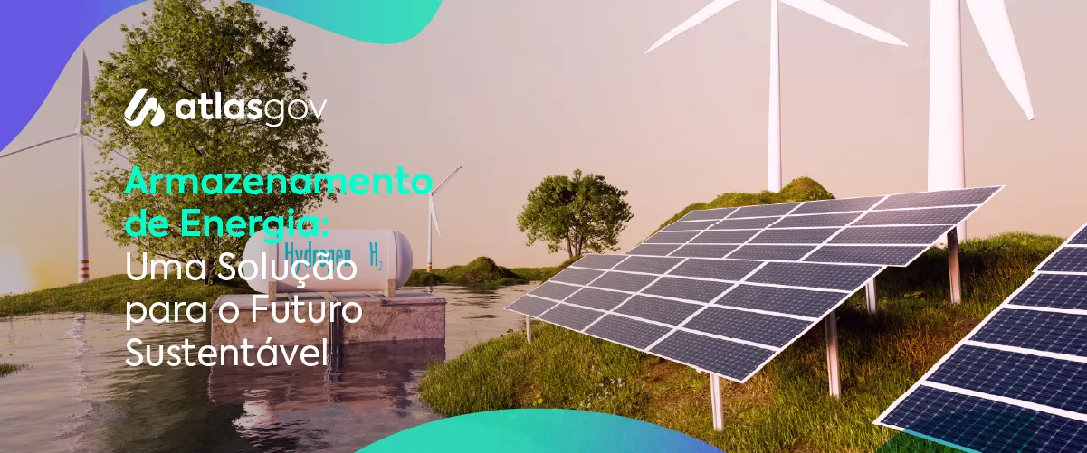 Armazenamento de Energia: Uma Solução para o Futuro Sustentável