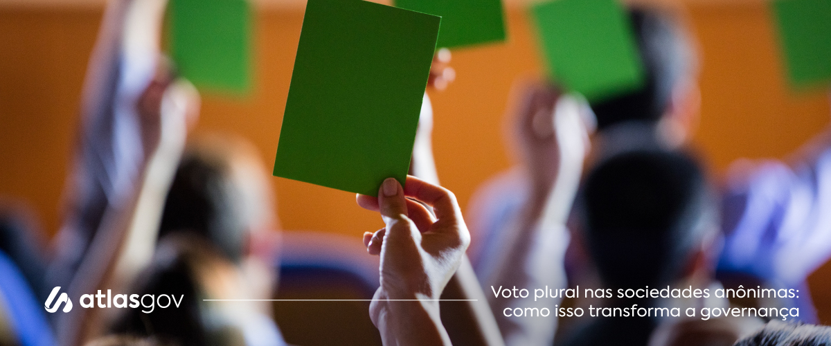 Voto plural nas sociedades anônimas: como isso transforma a governança