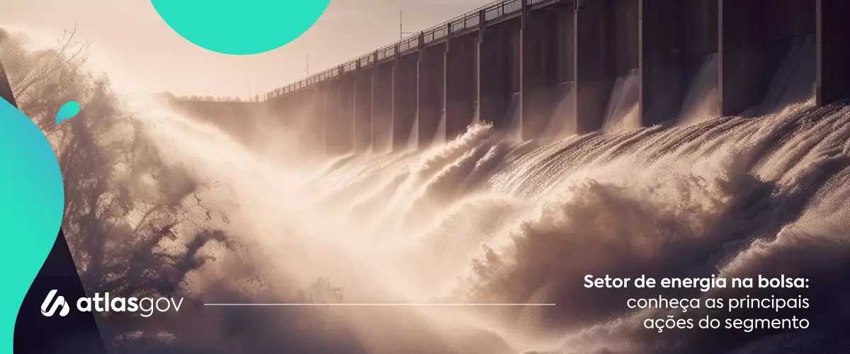 Setor de energia na bolsa: conheça as principais ações do segmento