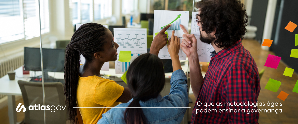O que as metodologias ágeis podem ensinar à governança