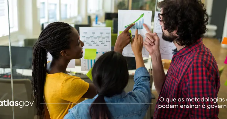 O que as metodologias ágeis podem ensinar à governança