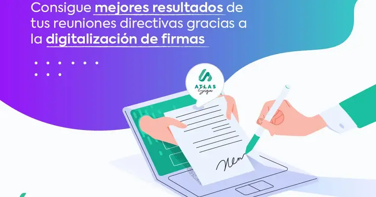 Firmas Digitales y Electrónicas: Para Reuniones de Junta Directiva