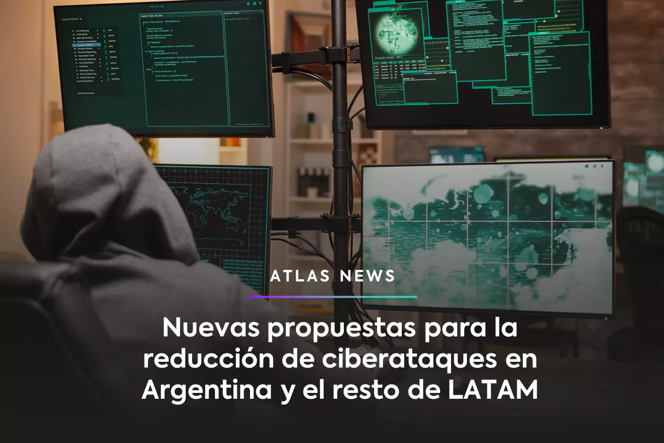 Nuevas propuestas para la reducción de ciberataques en Argentina y el resto de América Latina