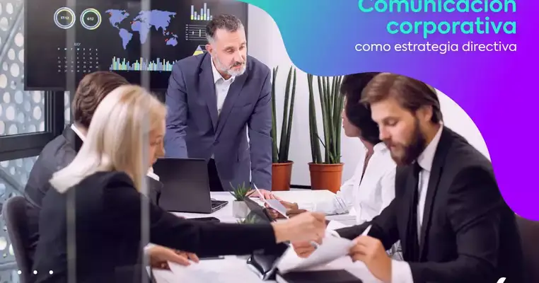 Comunicación corporativa como estrategia directiva