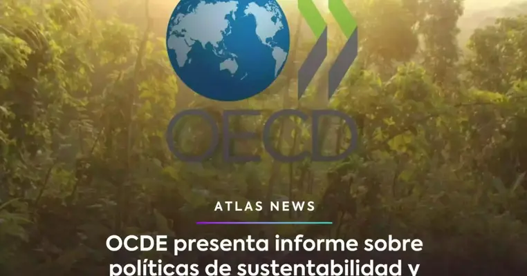OCDE presenta informe sobre políticas de sustentabilidad y Gobierno Corporativo