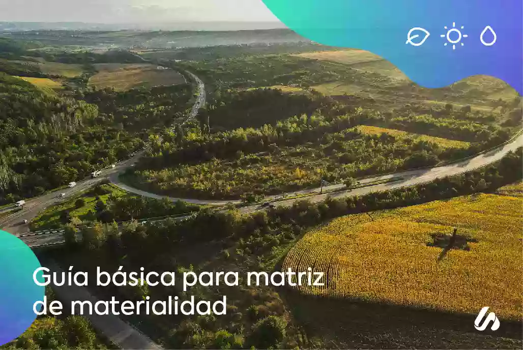 Guía básica para Matriz de Materialidad