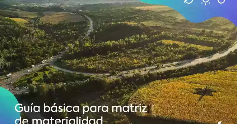 Guía básica para Matriz de Materialidad