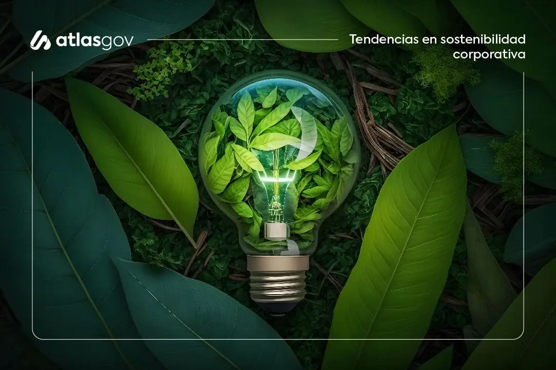 Tendencias en sostenibilidad corporativa