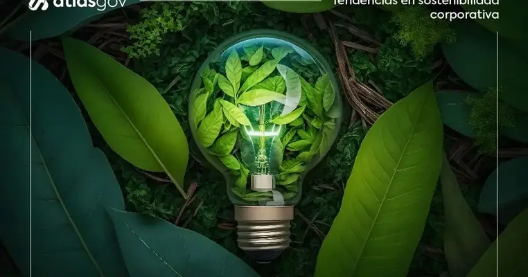 Tendencias en sostenibilidad corporativa