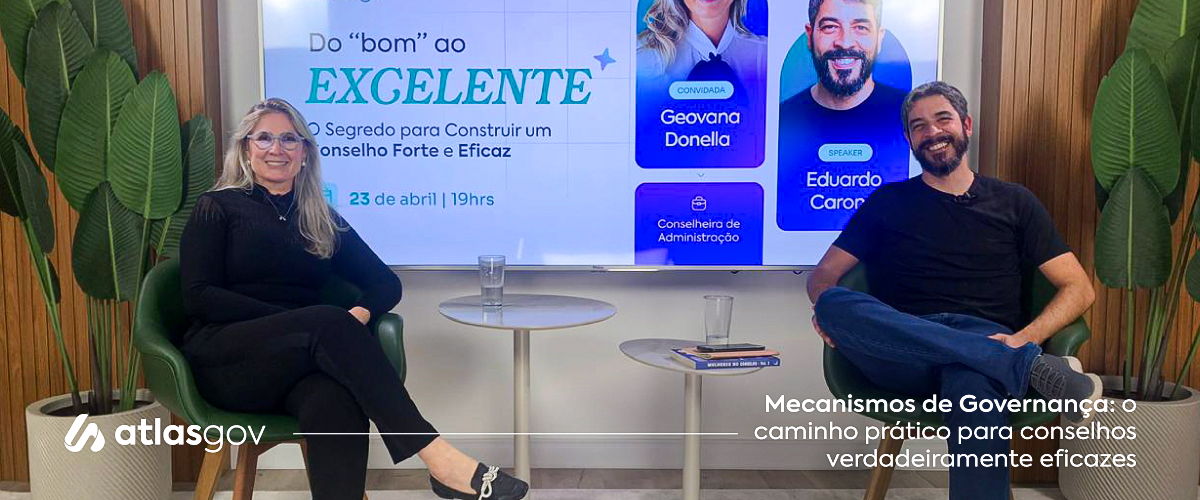 Mecanismos de governança: o caminho prático para conselhos verdadeiramente eficazes