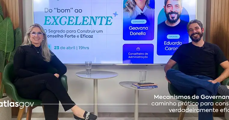Mecanismos de governança: o caminho prático para conselhos verdadeiramente eficazes