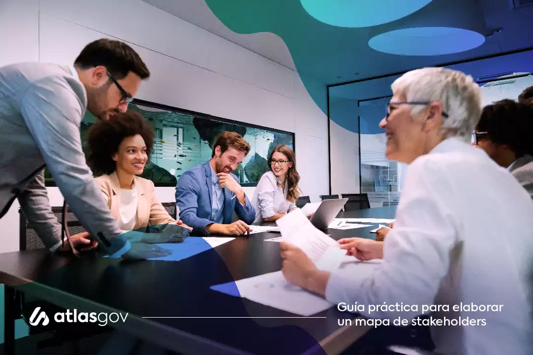 Guía práctica para elaborar un mapa de stakeholders