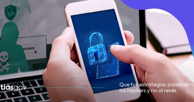 Estrategia de ciberseguridad empresarial