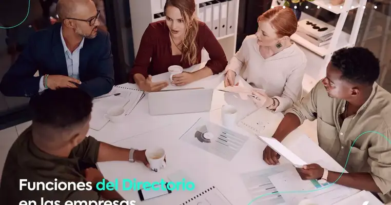 Funciones del Directorio en las empresas