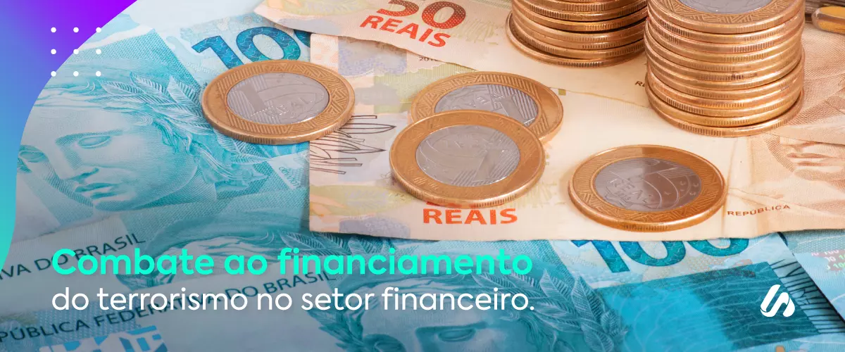 Combate ao financiamento do terrorismo no setor financeiro