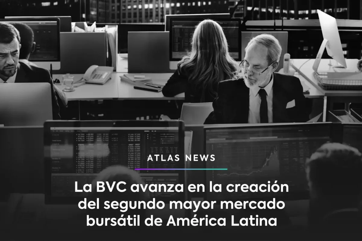La Bolsa de Valores de Colombia avanza en la creación del segundo mayor mercado bursátil de América Latina