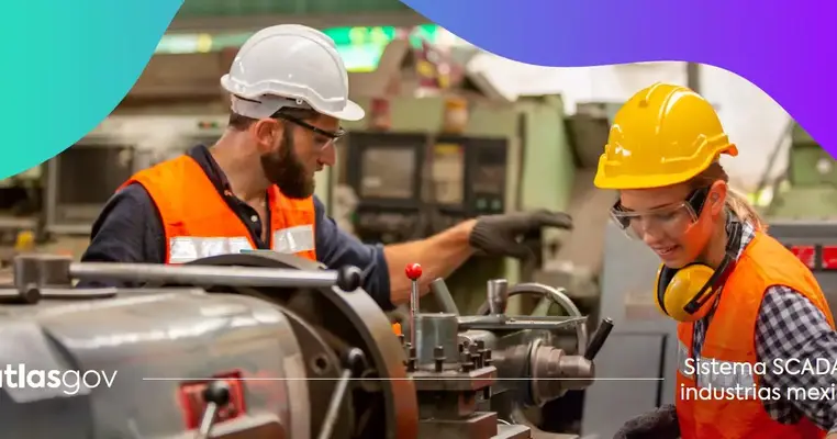 Introducción al Sistema SCADA para industrias mexicanas