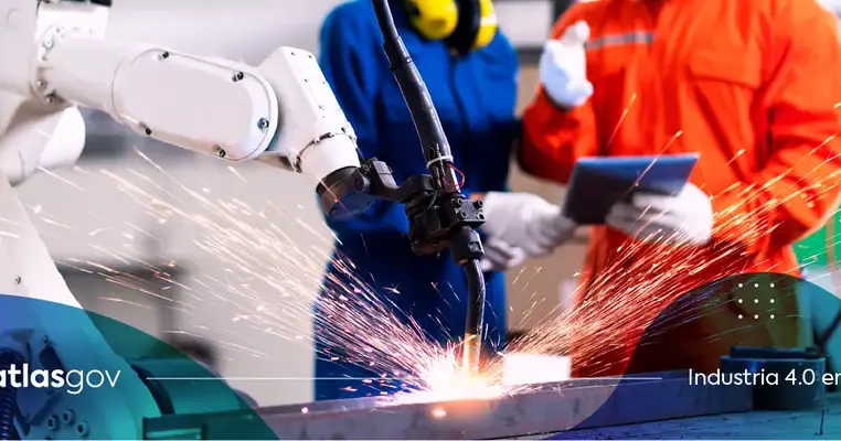 La Industria 4.0 y su impacto en el Perú
