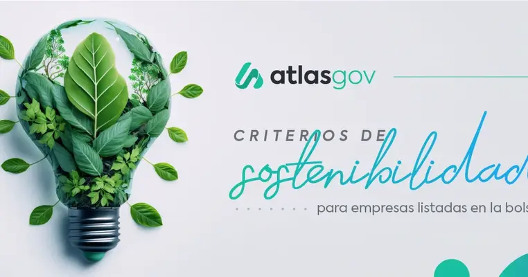 ¿Por qué los criterios de sostenibilidad son importantes para las empresas cotizadas en la bolsa?