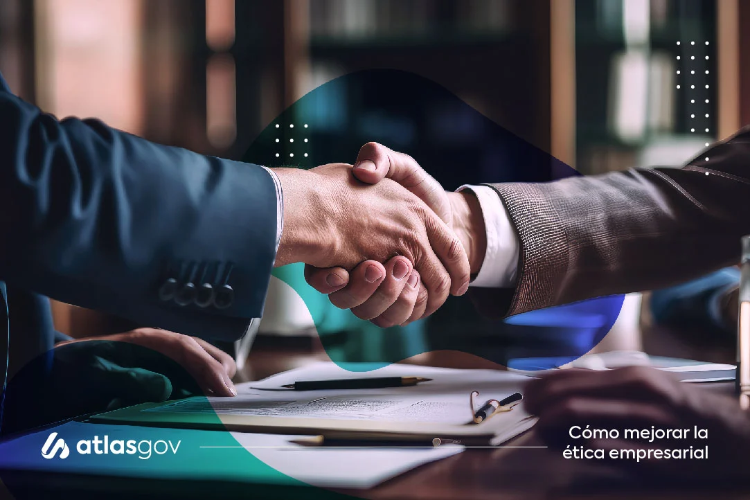 Cómo mejorar la ética empresarial