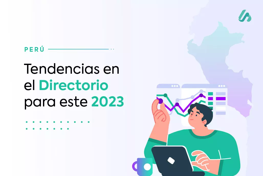 Tendencias en el Directorio para este 2023