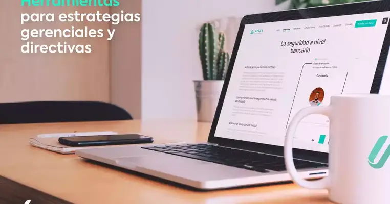 Herramientas para estrategias gerenciales y directivas