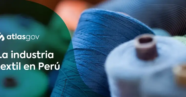 La industria textil en Perú: Un vistazo a su importancia y desarrollo
