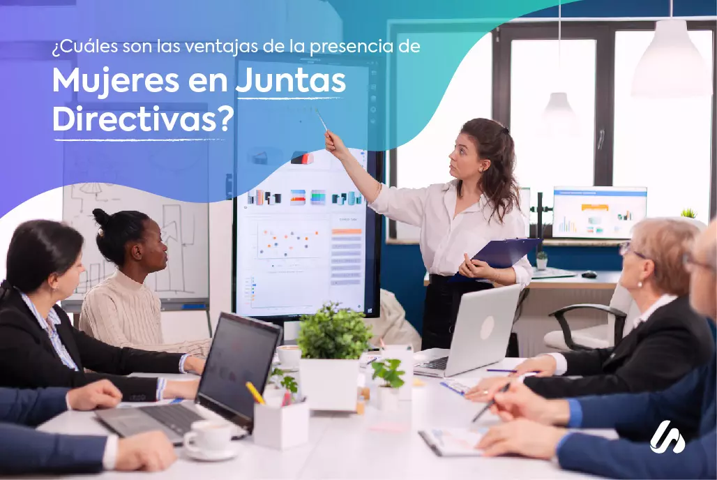 Mujeres en Juntas Directivas y su impacto en las empresas
