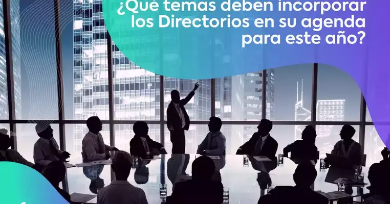 Tendencias del 2023 para el Directorio empresarial en Argentina