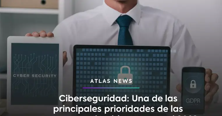 Ciberseguridad, prioridad en empresas colombianas para el 2023