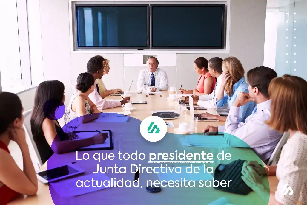 Actualizaciones y últimas tendencias para el Presidente de la Junta Directiva