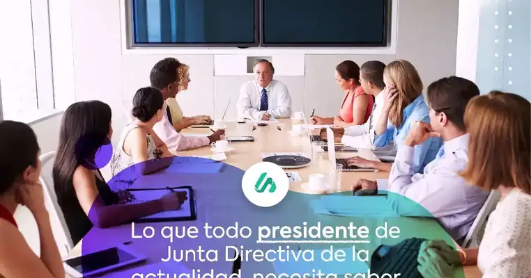 Actualizaciones y últimas tendencias para el Presidente de la Junta Directiva
