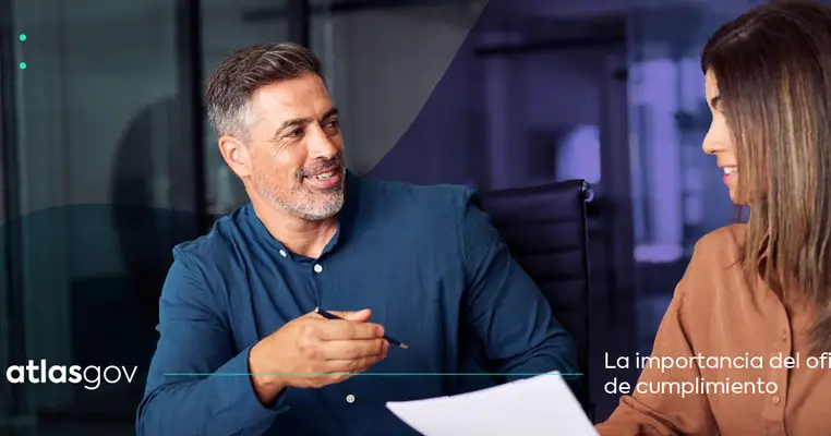 La importancia del oficial de cumplimiento