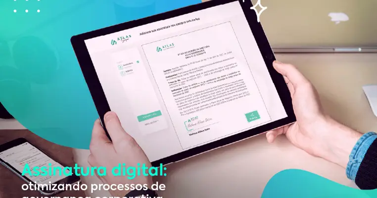 Assinatura digital: otimizando processos de governança corporativa