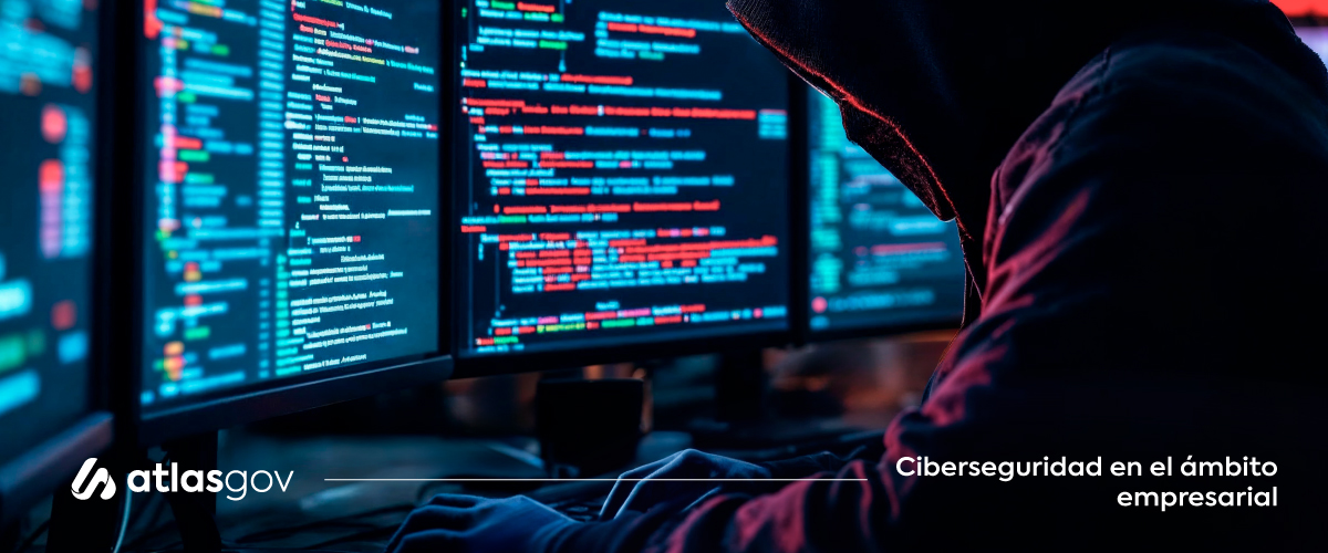 Ciberseguridad en el ámbito empresarial