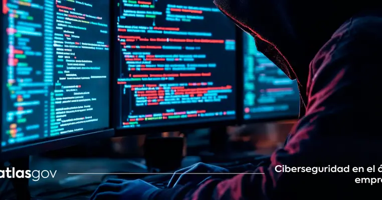 Ciberseguridad en el ámbito empresarial