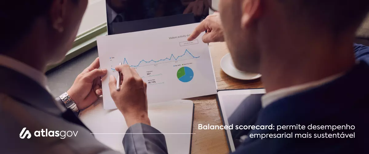 Balanced Scorecard permite desempenho empresarial mais sustentável