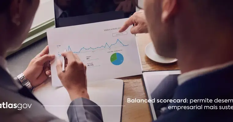 Balanced Scorecard permite desempenho empresarial mais sustentável