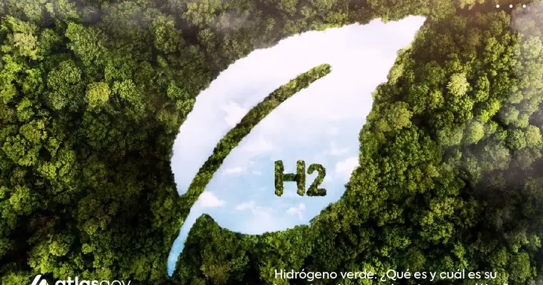 Hidrógeno verde: ¿Qué es y cuál es su importancia para el sector energético?