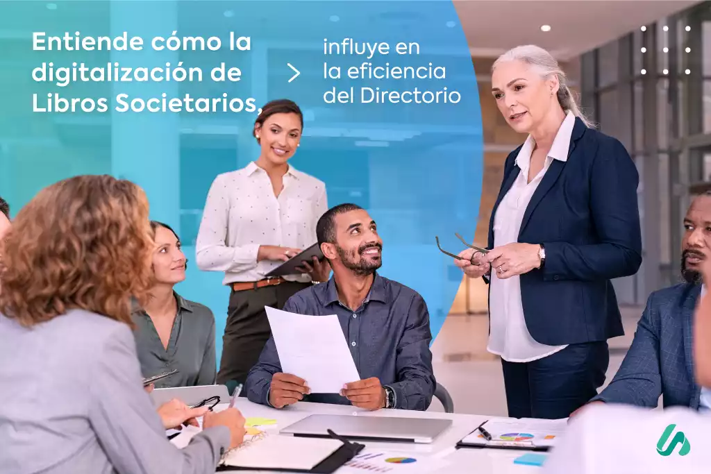 Cómo digitalizar los libros societarios para organizaciones argentinas