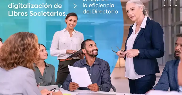 Cómo digitalizar los libros societarios para organizaciones argentinas