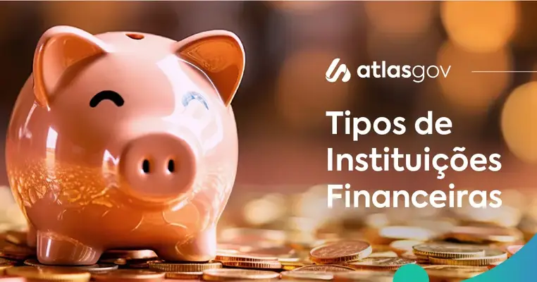 Tipos de Instituições Financeiras
