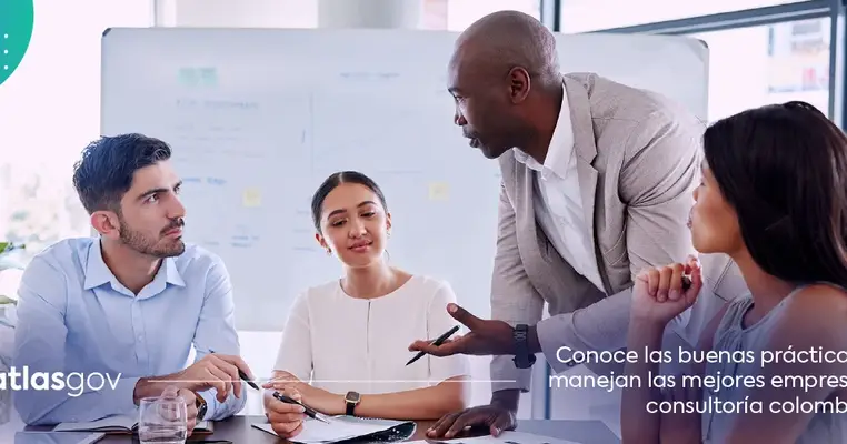 Buenas prácticas para empresas de consultoría en Colombia