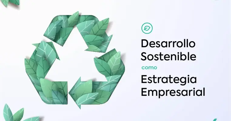 Desarrollo Sostenible como estrategia empresarial
