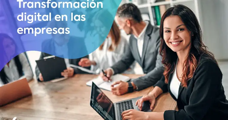 Transformación digital en las empresas