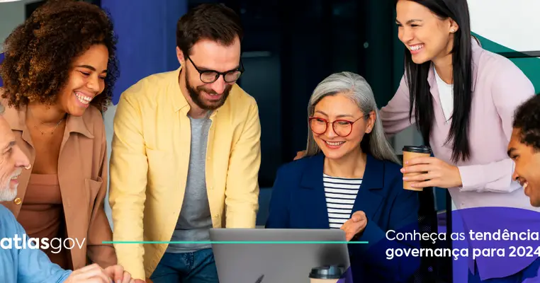 Tendências da Governança para 2024