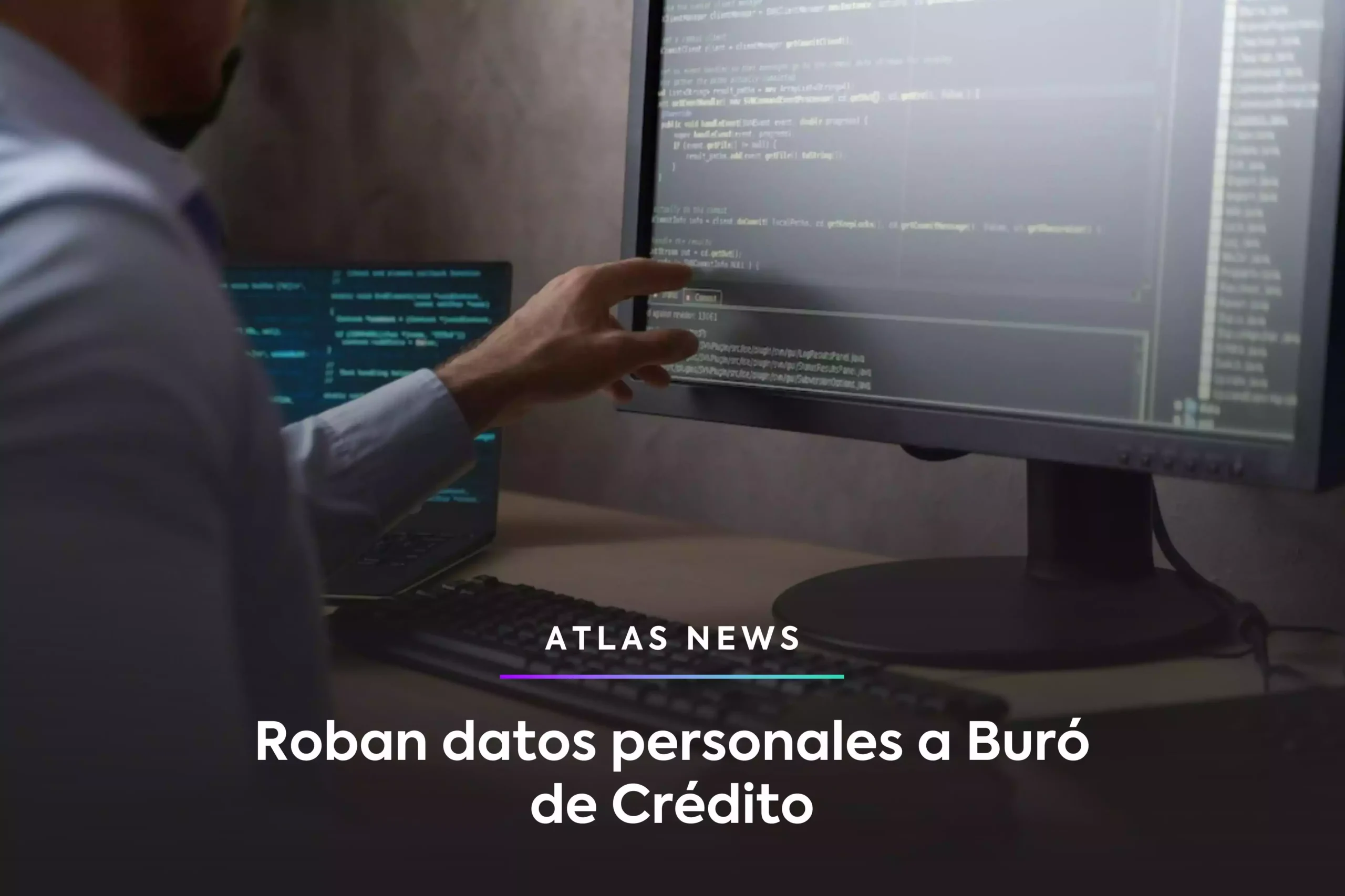 Roban datos personales a Buró de Crédito
