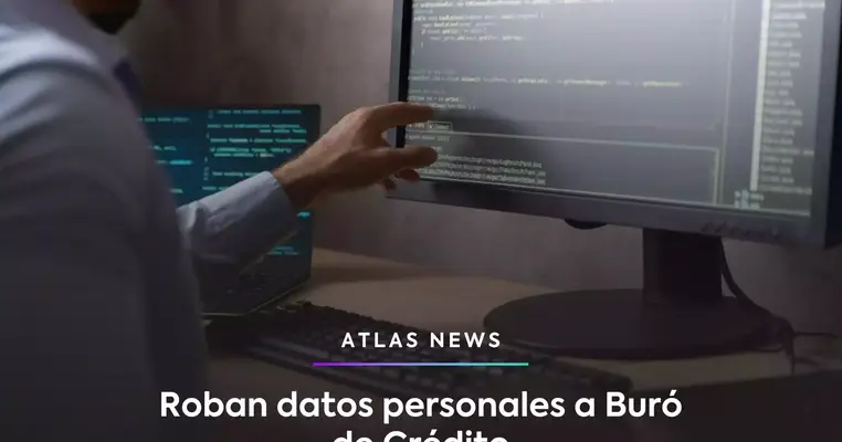Roban datos personales a Buró de Crédito
